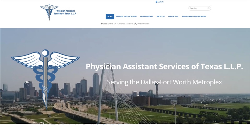 Physician Assistant Services of Texas L.L.P